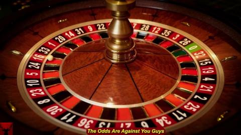 The Odds Are Against You Guys