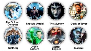 Every Movie Franchise Flop Explained In 16 Minutes