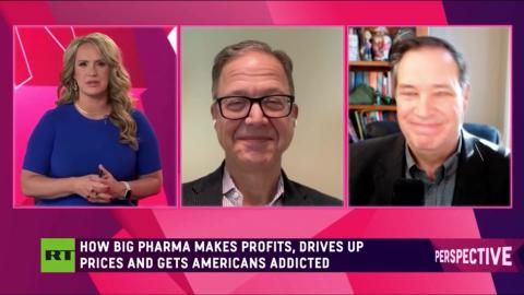 Perspective | How Big Pharma makes profits, drives up prices, and gets Americans addicted