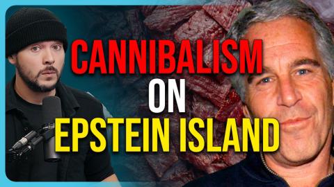 Epstein Jerky GOES VIRAL, Wild Conspiracy Suggests Cannibalism & RITUAL SACRIFICE