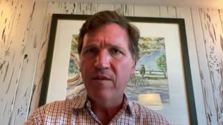 Tucker Carlson puts out a statement admitting that he lied