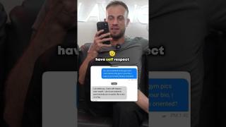 This Polite Question Unlocked Her Inner Demon