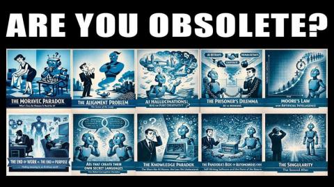 10 AI Paradoxes That Could Break Modern Society