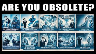 10 AI Paradoxes That Could Break Modern Society