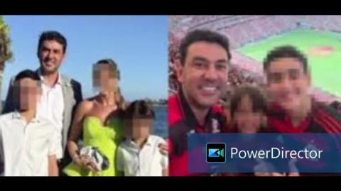 Sobre o Homem que eliminou os 2 filhos