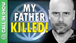 My Father KILLED! Twitter/X Space