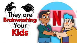 Do NOT Show Your Kids This WOKE Flop Cartoon