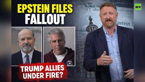 Epstein files update: New questions for Trump allies