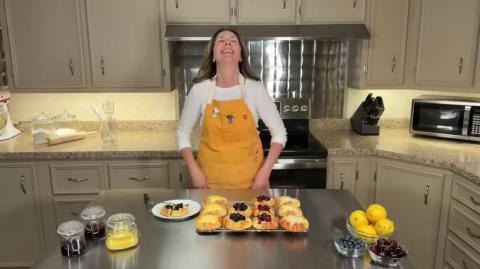 The Ultimate Cream Cheese Danish Tutorial