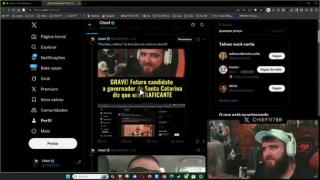 Desafeto da redpill, Marcelo Bostileiro (MBL) confessa que traficava. O suprassumo da bostileirice