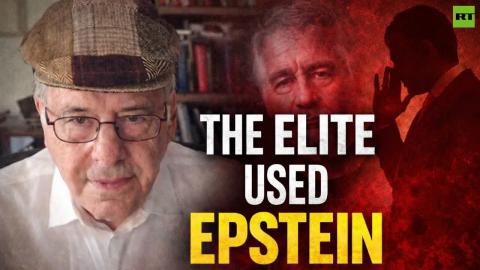 They used friends like Epstein to get what they wanted — Richard Wolff