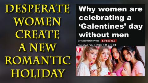 When Women Act This Crazy, No Wonder Guys Don't Care Anymore