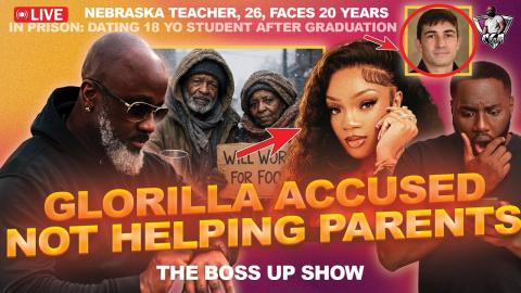 Rapper GloRilla's Sister Accuses Her Of Not Helping Her Parents After Getting Rich