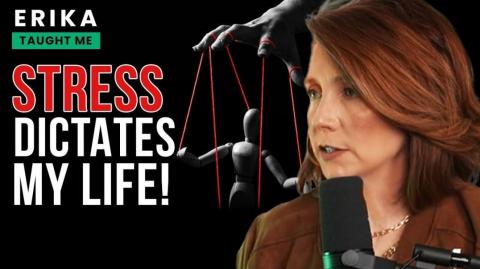 The Root of Your Anxiety and Stress | Dr. Julia DiGangi