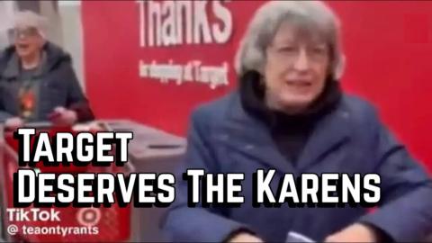 Target Deserves The Protests