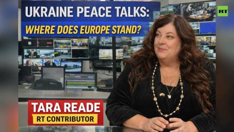 'Why Moscow even have to accept conditions from Kiev at this point?' — Tara Reade