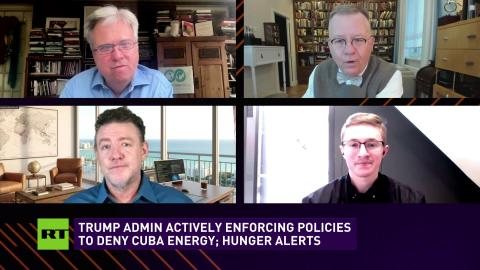 CrossTalk | New Colonialism?