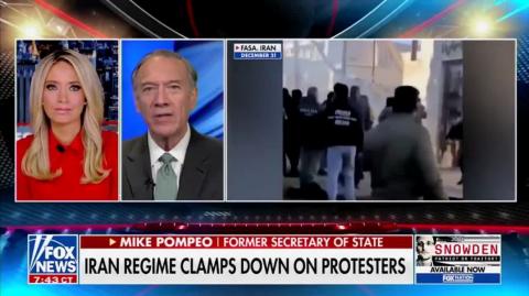 The idea that we can make a deal with a regime this fundamentally evil beggars belief - Mike Pompeo