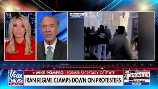 The idea that we can make a deal with a regime this fundamentally evil beggars belief - Mike Pompeo
