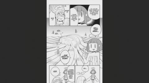 Church of Waifu's GOD Episode 46 The Goddess