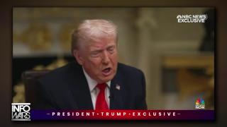 VIDEO: President Trump Reveals Strategy Behind Why He Is Pulling ICE From Blue Cities!