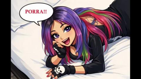 Tá dado o gabarito - vídeo tombado da internet