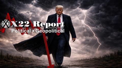 Ep 3846b - [DS] Lost Control, Watch Iran, Black Sites Being Dismantled, Day Of Days