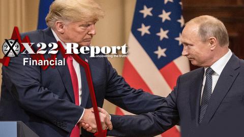 Ep 3839a - The [CB] Economic Illusion Is Being Exposed, Just Like That, The BRICS Are Done