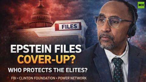 Garland Nixon on Epstein files, U.S. politics & public trust