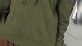 Men's Casual Hoodie with Hood and Drawstring, Long Sleeve Sweatshirt, Soft Fabric for Daily Wear