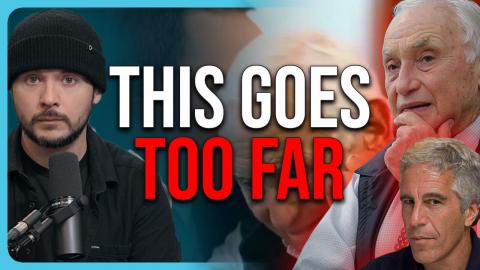 Lawyer THREATENS Les Wexner With DEATH, INSANE Hot Mic At Epstein Deposition