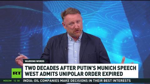 Munich Security Conference 2026: Europe, NATO and the future of the world order