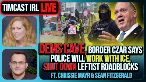 DEMOCRATS HAVE CAVED | Timcast IRL #1442