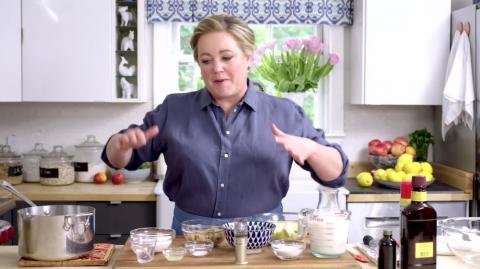 How to Make Best Ever Butterscotch Pudding | Julia At Home