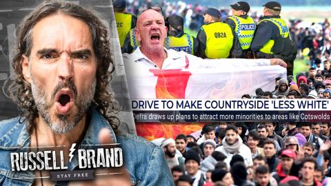 The Battle For Britain’s Countryside — SF679