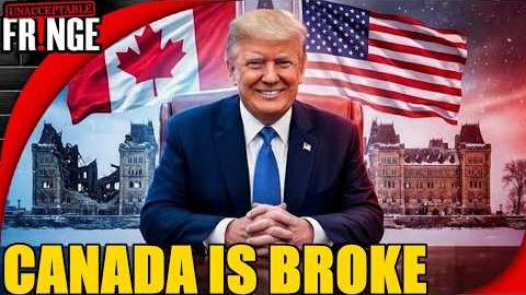 President Trump is BUYING CANADA