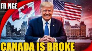 President Trump is BUYING CANADA