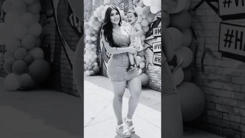 Nunca Creas En Las Lágrimas De Una Madre Soltera