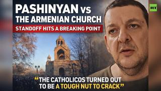 Pashinyan’s confrontation isn’t just political, it’s institutional | Tigran Kocharyan