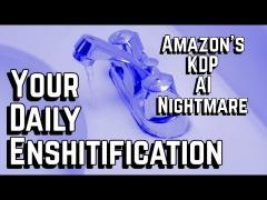 Daily Enshitification: Amazon's KDP Publishing AI Nightmare