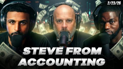 Build Wealth Using The Tax Code w/ Steve From Accounting