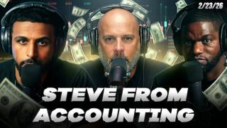 Build Wealth Using The Tax Code w/ Steve From Accounting
