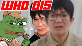 Did They Swap Ghislaine Maxwell With a Look a Like