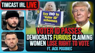 THEY FINALLY DID IT | Timcast IRL #1447 w/ Jack Posobiec