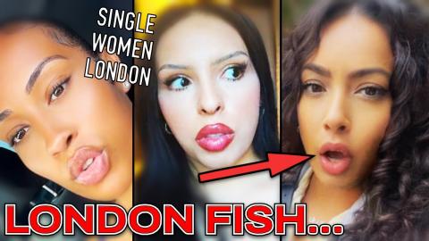Single Women IN LONDON Crashing Out