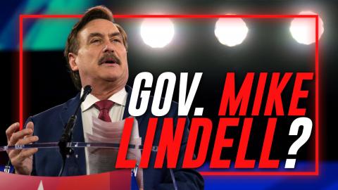 FULL MUST-WATCH/SHARE INTERVIEW WITH A REAL AMERICAN PATRIOT: MIKE LINDELL!