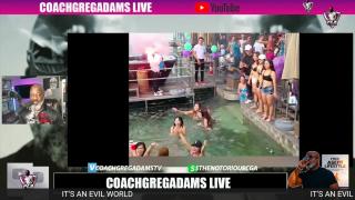 Rampage Jackson Ruins Filipinas Before You Get There