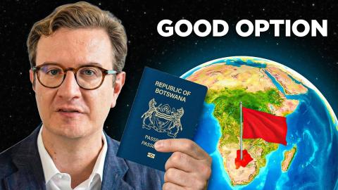 I’m Paying to Get Multiple African Passports