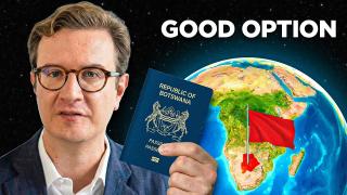 I’m Paying to Get Multiple African Passports