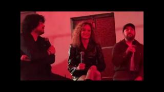 Cannons listening party & performing unreleased songs for Everything Glows at The Fonda 012926